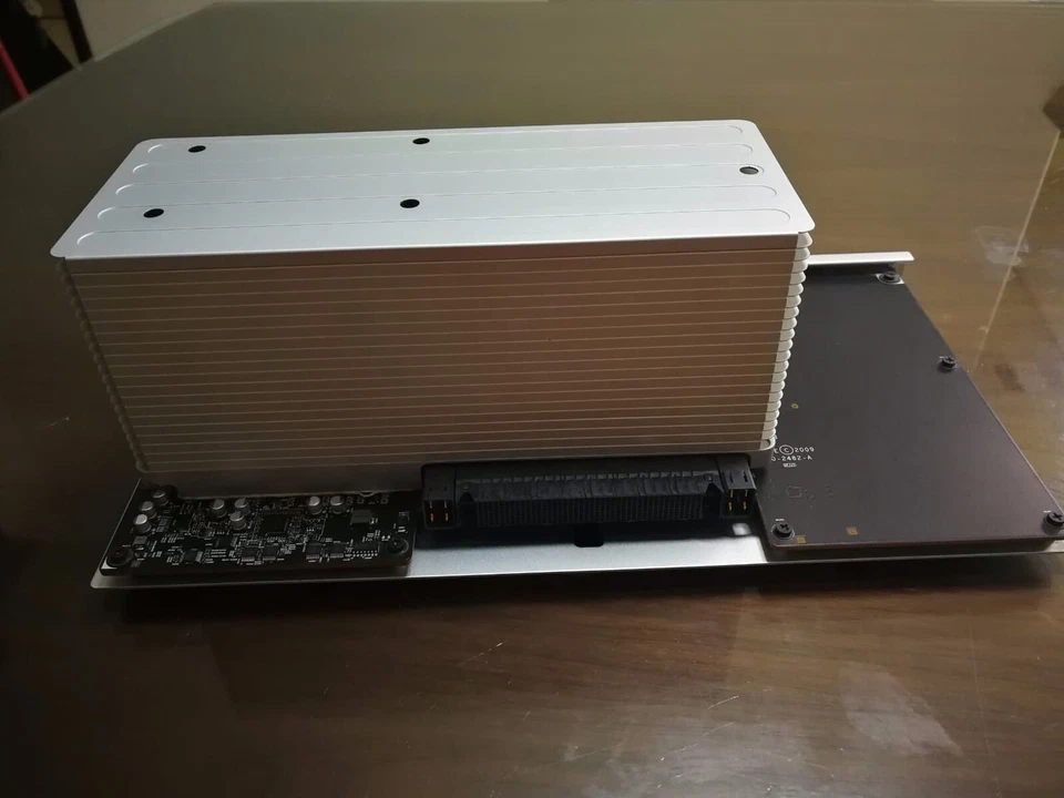 Apple Mac Pro 5,1 2010-2012 Single Processor CPU BoardLGA 1366/Socket B, Intel M - Image 2 of 4