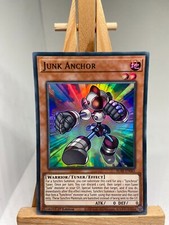 Junk Anchor - Ultra Rare 1st Edition BLAR-EN065 - NM - YuGiOh
