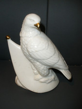 1994 Lenox China Jewels Collection American Eagle with Flag Figurine Made In USA