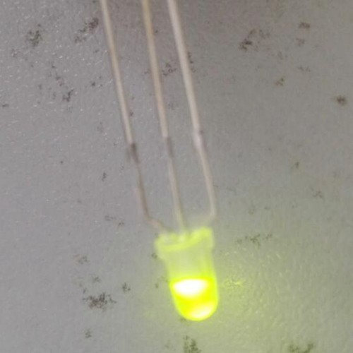 120,5mm Dual Bi-Color Red/Green Bright 3-Pin Led,RG5L - Picture 3 of 4