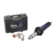 WELDY 1600W hot air gun heating gun plastic welding gun from Swiss technology