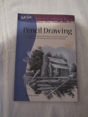 Artist's Library: Pencil Drawing : Learn How to Develp Drawings from Start to...