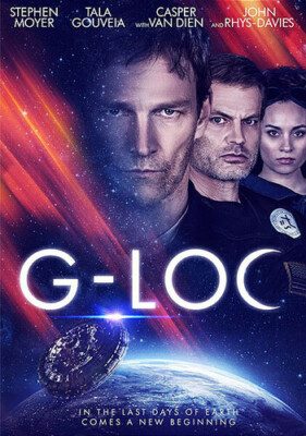 G-Loc (DVD, 2020)Pre-owned Disc Only Rdbx 4619 