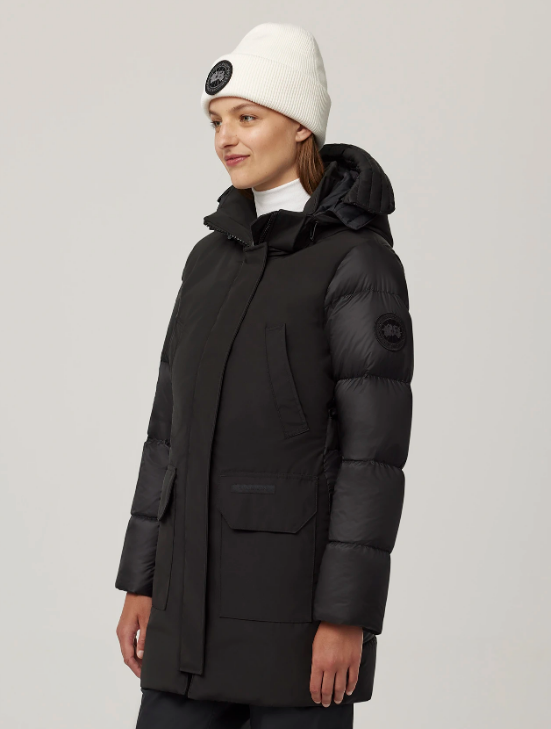 Canada Goose - Paradigm Expedition Parka Black Label - Black - XS