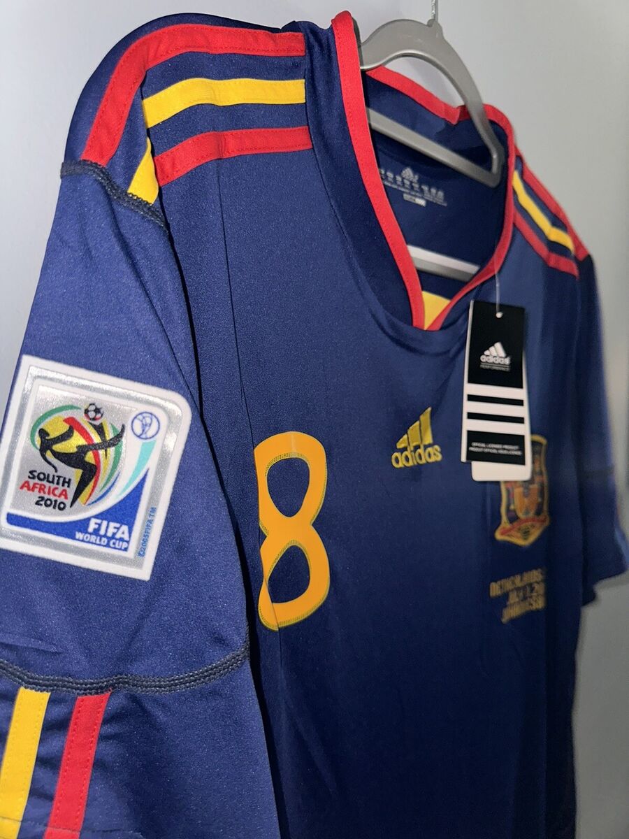 2010 World Cup Final “Xavi” | eBay 2010 World Cup Final “Xavi” | eBay