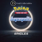 Pokemon TCG - Aquapolis - Singles