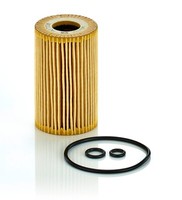 Mann ÖLfilter HU7008Z Mit ÖLablassschraube ÖLwechsel FüR Audi VW Seat Skoda