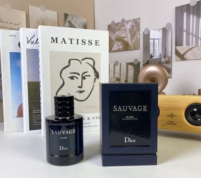 dior sauvage elixir parfüm - 100ml
