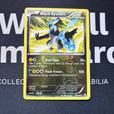 Pokemon - Black Kyurem  100/149 - Boundaries Crossed - Reverse Holo - Near Mint