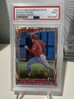 2018 Panini Donruss Optic Shohei Ohtani Shock Angels PSA 9
