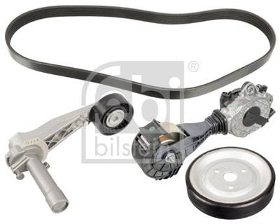FEBI BILSTEIN 107429 Keilrippenriemensatz für MINI
