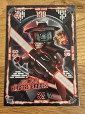 LEGO Star Wars Serie 1 Jedijäger Fünfter Bruder Nr.129 Trading Card