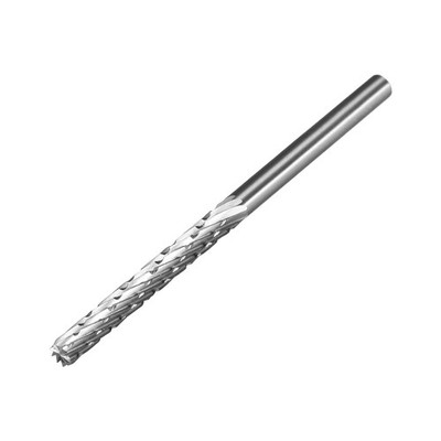 Hss Rotary Splints With 1/8'' (3mm) Woodworking Machine Shaft