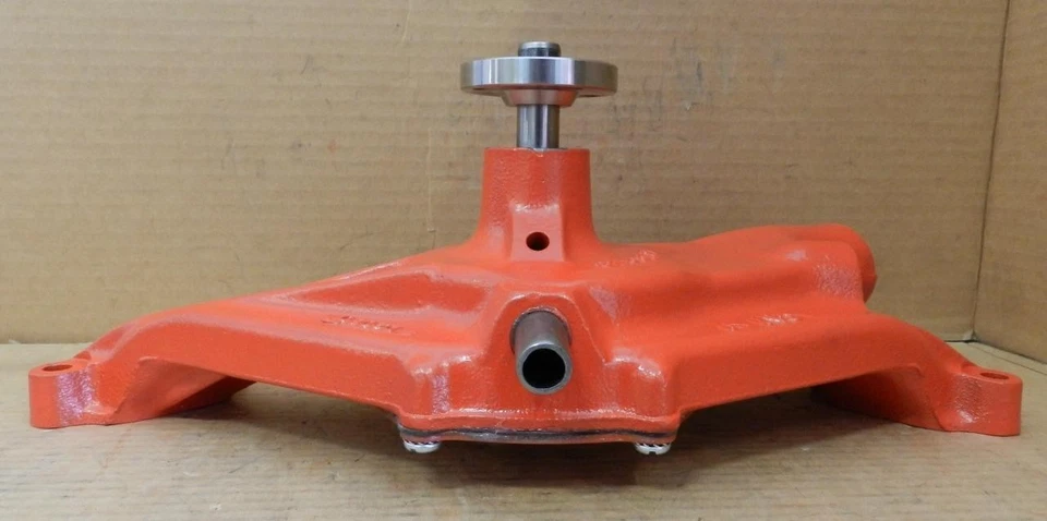 Chevrolet Bel Air 1960 El Camino Impala 348 409 bomba de agua reconstruida 3755797 D2060 Foto 4 de 4