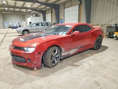 Automatic Transmission 6 Speed LS Opt Myb Fits 12-15 CAMARO 2793784
