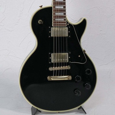 Epiphone LPC-80 Ebony Used Electric Guitar