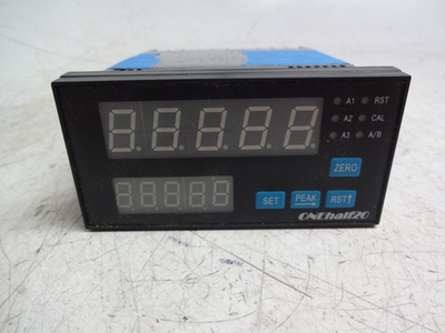 #ad OneHalf20 Ip258 30wc Pressure And Temperature Indicator $123.19