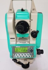 Nikon DTM-330 Total Station surveying measuring equipment Calibrated