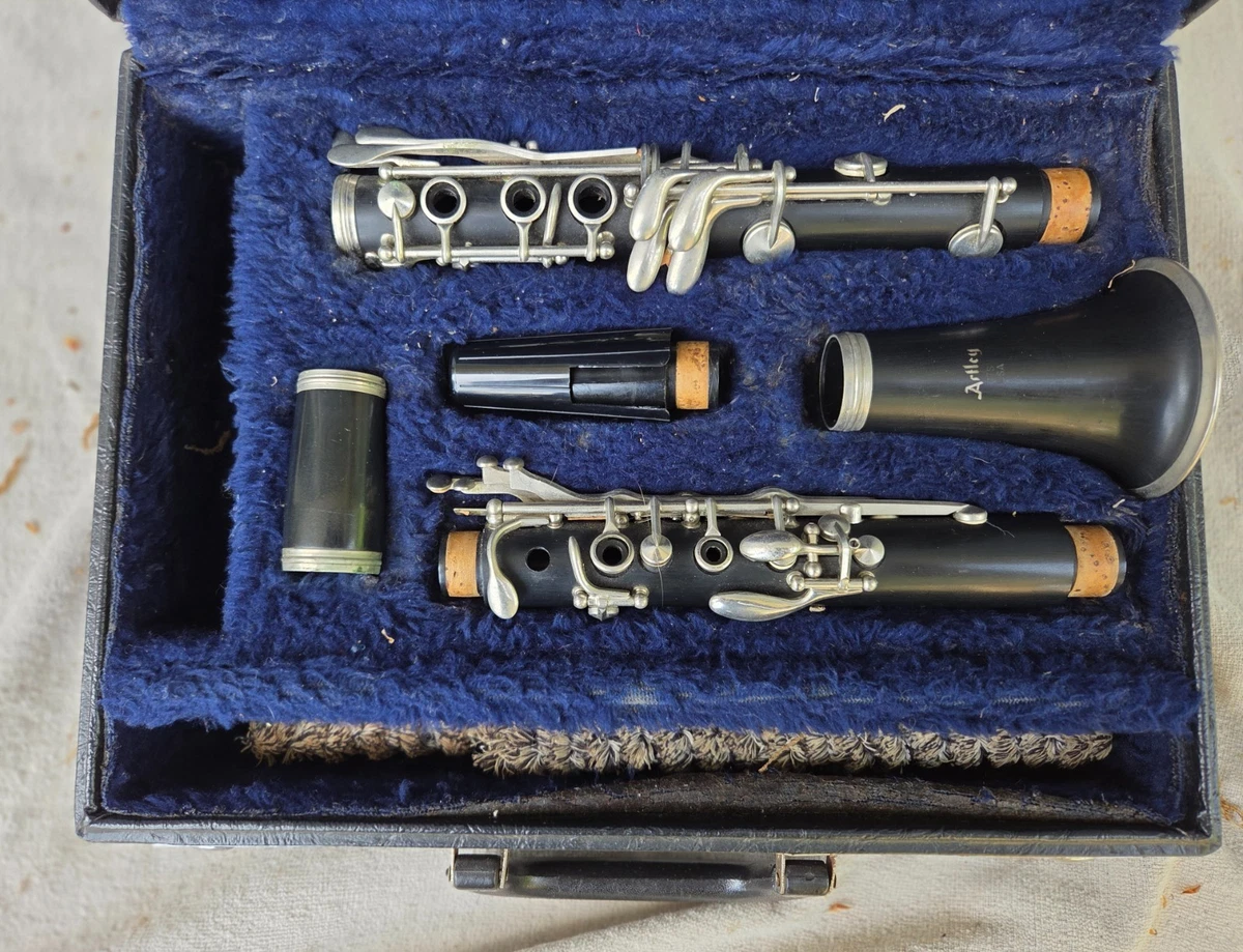 Artley Vintage Clarinets for sale | eBay
