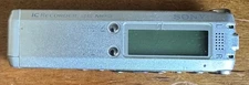 Sony ICD-SX57 256MB Built-in Flash Memory USB Digital Voice Dictation Recorder 