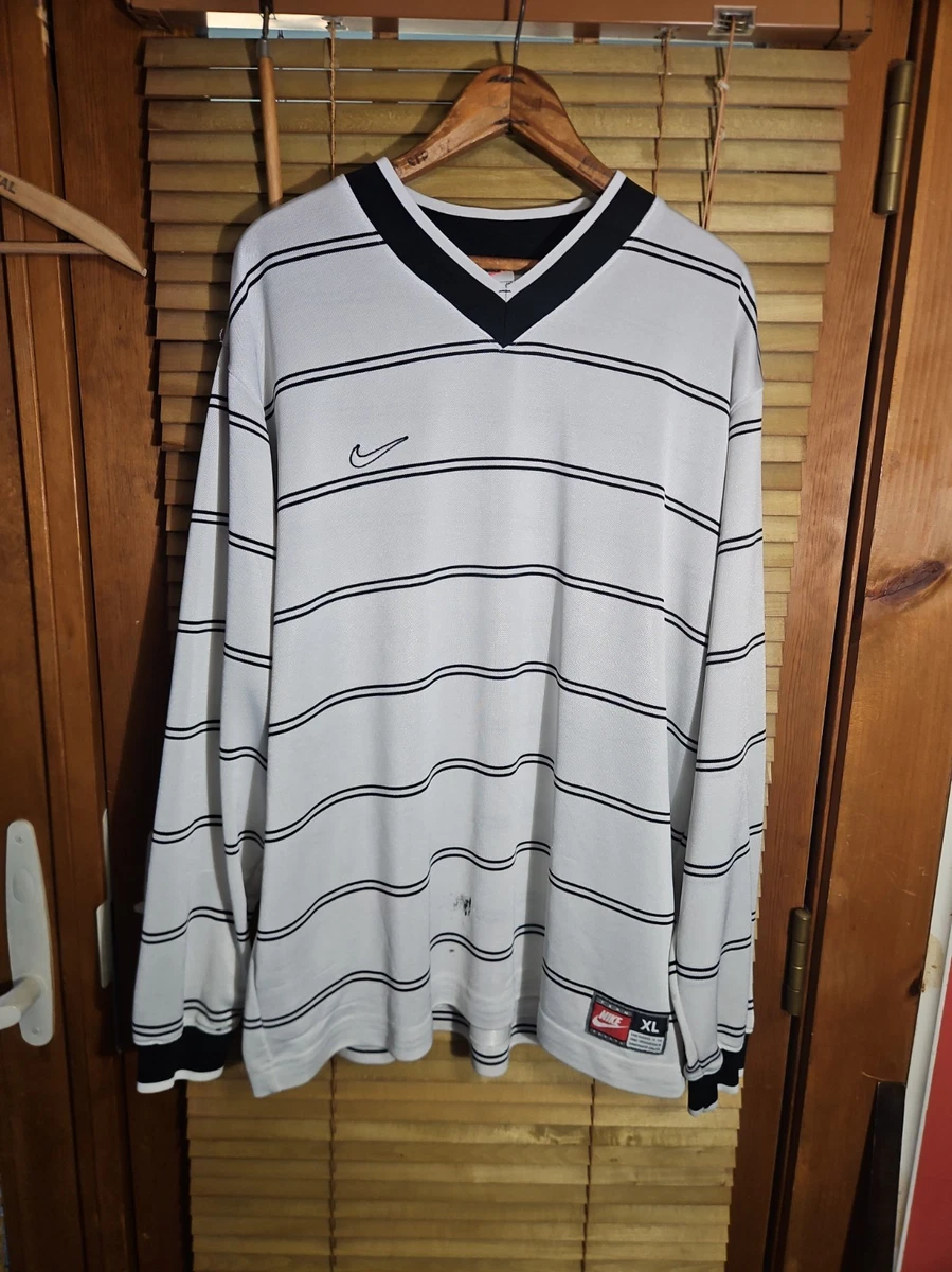 Nike Soccer Striped Activewear Tops for Men for Sale | Shop Men's