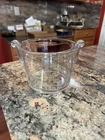 VTG Fostoria Glass #2443 Ice Tub –1930s