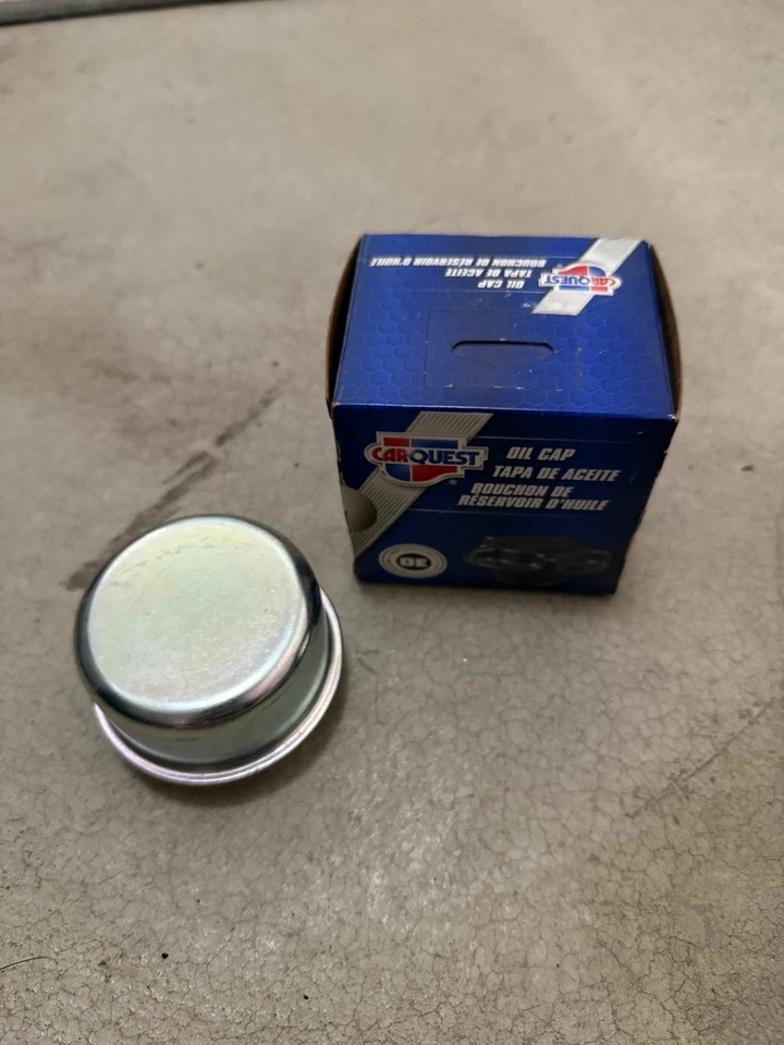 Tapa de llenado de aceite de motor CarQuest 10064 Twist-Lock - Nueva, caja abierta Foto 3 de 4