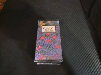 NIB & SEALED - GUCCI FLORA GORGEOUS MAGNOLIA Eau De Parfum Spray - 1 oz. / 30mL