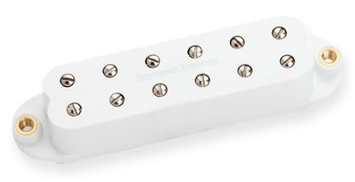 Seymour Duncan Strat JB Junior White SJBJ-1N WH Neck/ Middle