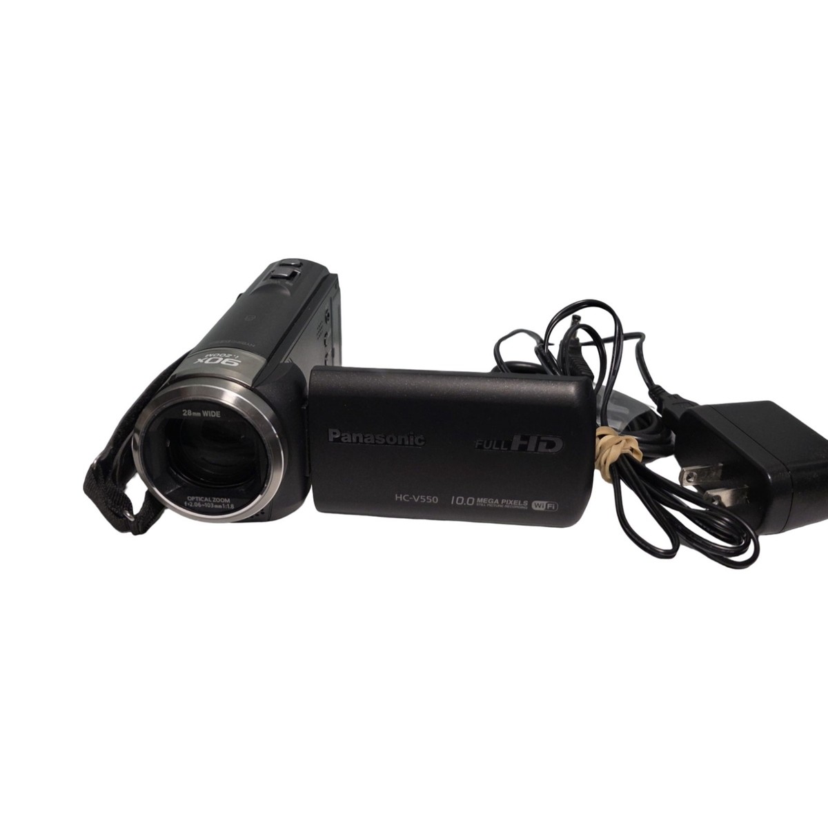 Panasonic HC-V550 Full HD Digital Camcorder | eBay