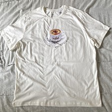 MENS NIKE SPORTSWEAR T-SHIRT CAFE SWOOSH IH11...