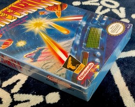 To The Earth NES SELLADO DE F&Aacute;BRICA COMO NUEVO, COSTURA H, &iexcl;LISTO PARA WATA! Juego Nintendo