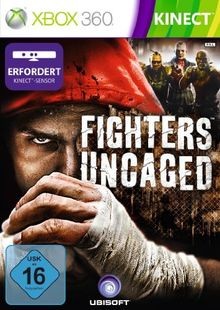 Fighters Uncaged (Kinect erforderlich) von Ubisoft | Game | Zustand gut