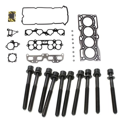 Head Gasket Set For 2002-2006 Nissan Sentra Altima DOHC with Cylinder Head Bolt