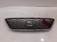 SEAT IBIZA S A/C MK4 2008-2017 Front Grille Grill OEM Genuine 6J0853654