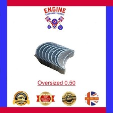 PEUGEOT BIPPER 1.3 DIESEL CON ROD BEARING STD SIZE FHY (F13DTE6) FHZ (F13DTE5)