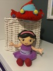 Disney Little Einsteins Friend June 8” Doll And Pat Pat Rocket  Lot Retired — photo 8
