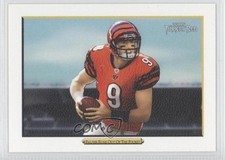 2006 Topps Turkey Red Checklist White Carson Palmer Checklist #145 fm0