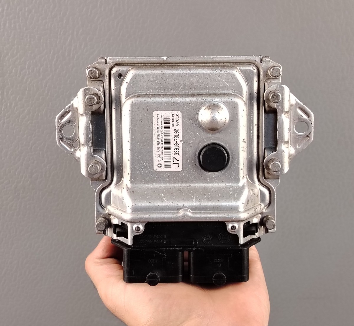 SUZUKI SWIFT ZC32S 1.6 AZG SPORTS 2014 ENGINE CONTROL MODULE ECU
