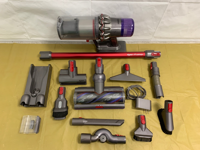 Dyson V11 Animal+ Cordless Stick Vacuum Cleaner - SV15-RED | eBay