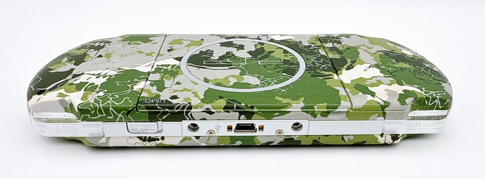 Sony PSP-3000 Console Metal Gear Solid Limited Edition Box Region free - Mint A+