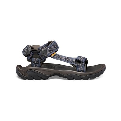TEVA TERRA FI 5 UNIVERSAL MADANG BLUE HIKING SPORT MEN display picture 1