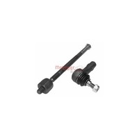 Metzger Spurstange 56007701 KIT + Greenparts FüR Porsche Vag, Vorderachse Links