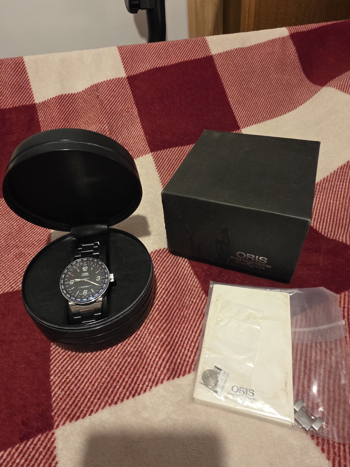 Oris Big Crown, Pointer Date Limited Edition Will… - image 3