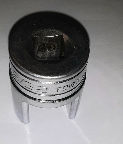 Snap On FD190 Weather Head Socket 19/32" 3/8" drive - Picture 11 of 12