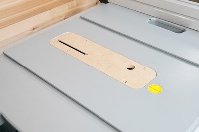 Zero Clearance Insert for Bosch 4100 10'' Table Saw