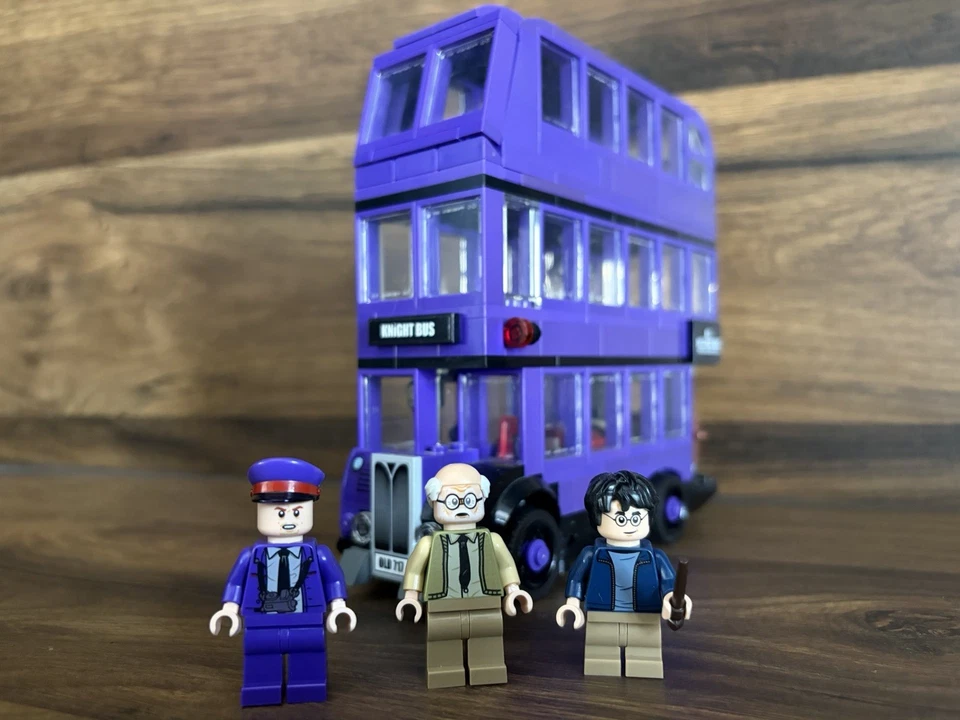 LEGO Harry Potter 75957 The Knight Bus, Foto 1 von 5