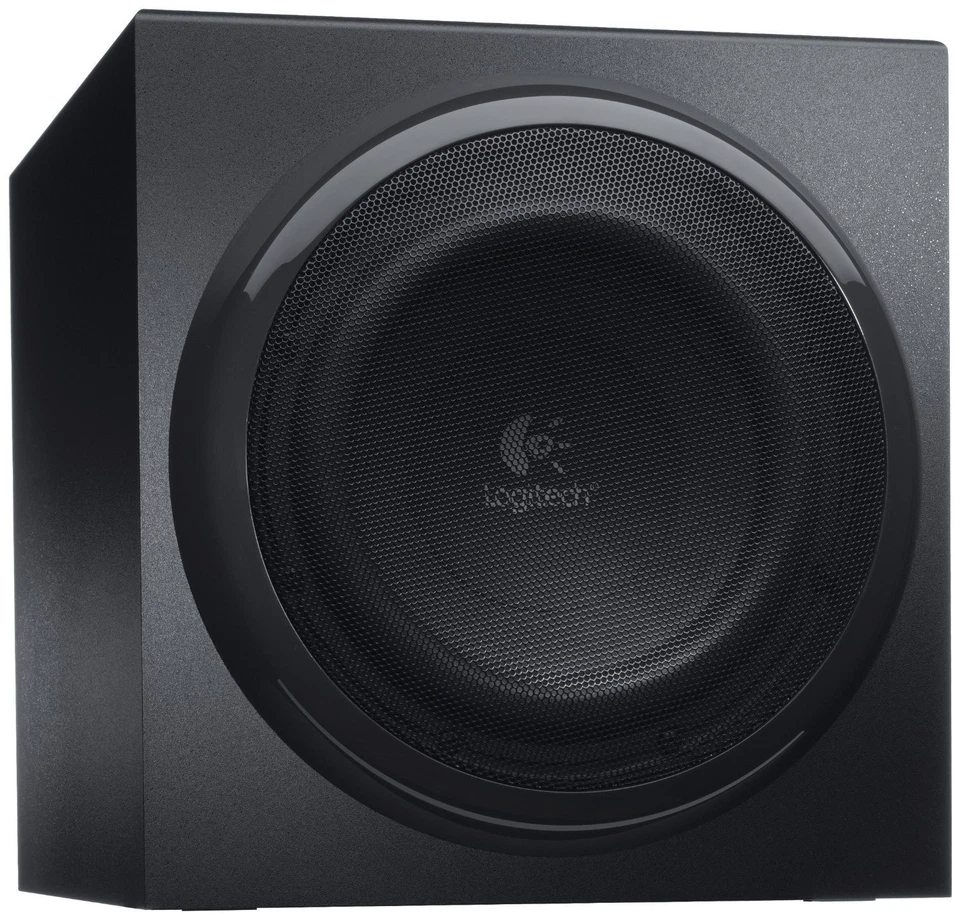 Logitech Z906 5.1 1000 Watt THX Surround Sound Speaker System - Image 4 of 4