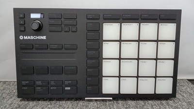 Native Instruments Mikro MK3 DJ Controller Timecode USB Ready to Use