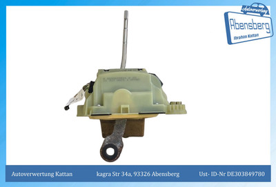 Gebr. MERCEDES W203 KOMBI C200 Schaltkulisse Wählhebelmodul A2032672524 #4217